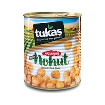5 Adet Tukaş Nohut Haşlama 830 G