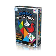 KS Games Giant Tangram.