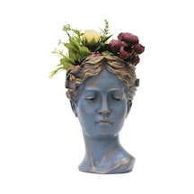 Helen Saksı Kız 25 Cm-Sk107-8