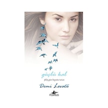 Güçlü Kal - 365 Gün Hayata Tutun - Demi Lovato - Pegasus