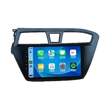 Hyundai İ20 2015-2018 8gb Ram 64gb Hafıza 8 Çekirdek Carplay Kamera Android Multimedya 9"