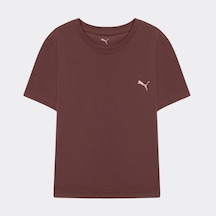 Puma Strong Cross Kadın Kahverengi Tişört 528494-13 Puma Strong Cross Kadın Kahverengi Tişört 528494-13