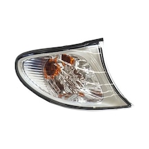 BMW E46 Uyumlu Sedan Yeni Model Depo Beyaz Sağ Sinyal 63137165850