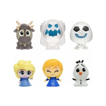 Frozen Mashems Figürleri Seri 3 Sürpriz Paket Çok Renkli