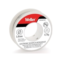 Weller El99/1 Kurşunsuz Lehim Teli 25gr Coot0054025099