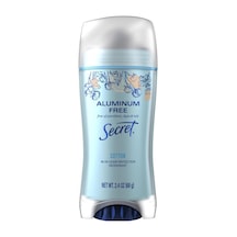 Secret Aluminum Free Cotton Koltuk Altı Deodorant Stick 68 G