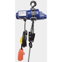 Atlas Atec01 1 Ton Kapasite Elektrikli Zincirli Vinç