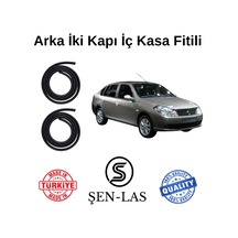 Renault Symbol 2.nesil Şen-las Arka Iki Kapı Fitili Şl1607