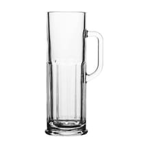 Metabagua Bira Kupası Kahve Kupa Cam Bardak Priz Kupa Termal Bardak Drinkware Arkadaşlar Içme Süt Çay Meyve Suyu Kahve A1apuq Şeffaf