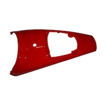 Rks Pride 125 Arka Yan Panel Birleştirici Kırmızı
