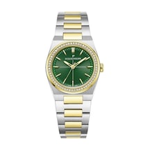 Jacques Philippe Jpqls8673x8 Kadın Kol Saati Metalik Gri