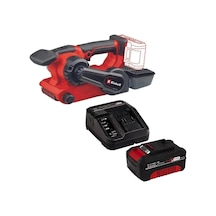 Einhell TP-BS 18/457 Li Bl - 4.0 Ah Akü Starter Kit Akülü Tank Zımpara Makinesi - 2260113