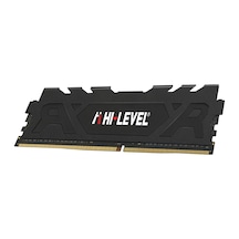 Hı-level Arctic 16gb 5600mhz Cl46 1.1v Black Soğutuculu Ddr5 Udımm Ram Hlv-pc44800d5-16g-b