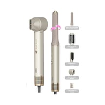 Bezos 5in1 Air Brush Saç Kurutucu Ve Şekillendirici 1300w Hb006