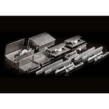 Sürme Kapak M02 8200 C-100 Kg Sft 3.Kapak Gardrop Mek.