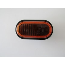 1999-2002 Renault Megane Çamurluk Sinyali Sarı Sağ-sol Aynı Adet Pleksan Adet Oem No:7700822136