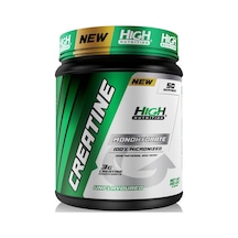 High Nutrition %100 Micronized Creatine Monohydrate 150 G 50servis 1 Serviste 3 Gr Kreatine High Nutrition %100 Micronized Creatine Monohydrate 150 G 50servis 1 Serviste 3 Gr Kreatine