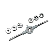 Pafta Seti Ve Kolu 8 Parça