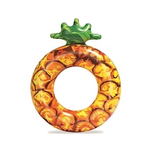 Renkli Ananas Desenli Deniz Simidi Bestway - 36121  -ananas