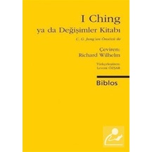 I Ching Ya Da Değişimler Kitabı / Richard Wilhelm 9789759279103