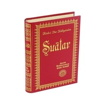 Şualar Ciltli - Küçük Boy - Bediüzzaman Said Nursi