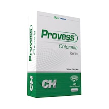 Provess Chlorella 60   Kapsül