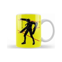 Crimson Chainsaw Kupa Bardak Porselen Karışık