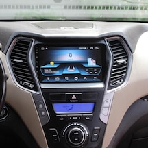 Hyundai Santa Fe Android Multimedya Sistemi 4-64 Cadence 2013-2017 +360 Kamera 9"