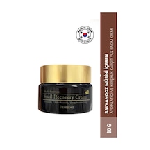 Salyangoz Müsini Içeren Aydınlatıcı Ve Kırışıklık Karşıtı Premium Yüz Bakım Kremi 30ml