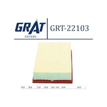Grat 22103 Hava Filtresi Mercedes M111 W210
