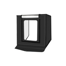 Kenly Pro 2 x 32 Led Işıklı 40 x 40 CM Fotoğraf Çekim Çadırı