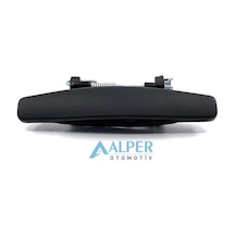 Alper 332101 Kapı Kolu Dış Sağ Clıo Symbol Thalıa 09 Dacıa Sandero-duster 8200733838-806061345r-806060527r