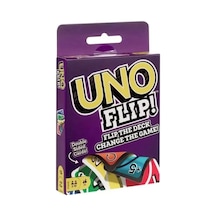 Uno Uno Flıp Masaüstü Kart Oyunu Uno Flip 99734831