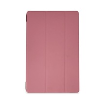 Çanta, Kılıf, Askı Apple  İpad Uyumlu Pro 13 2024 Kılıf Tablet Smart Kılıf - Pembe Diğer
