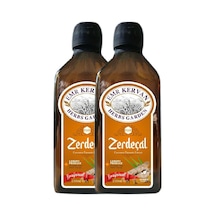 Emr Kervan Zerdeçal Ekstrakt 250 Ml 2 Adet