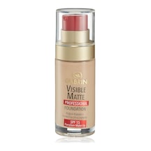 Gabrini Visible Matte Foundation 1 Sku: Smg8690010417121