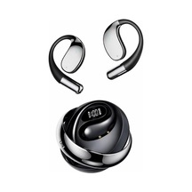Aı Canlı Çeviri Kulaklık Bluetooth5.4 100+ Dil Anlık Tercüme Görüşme Çeviri Açık Kulak Tws Enc