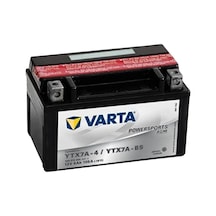 Varta Ytx7a-bs 12v6ah Motosiklet Aküsü