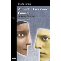 Adem İle Havva Nın Güncesi