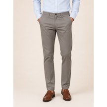 76079-05178 Erkek Gabardin Pantolon 76079-05178 Gri