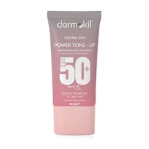 Power Tone Up Güneş Koruyucu Yüz Kremi 50 Ml 0