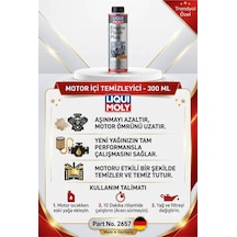 Engine Flush Plus- Motor İçi Temizleyici 300 Ml 2657
