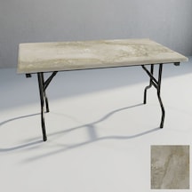 Banket Katlanır Masa Werzalit, Allzalit. Vermodin Tabla 80x140 - Irony Çok Renkli