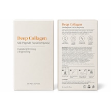 Deep Collagen Silk Peptide Facial Serum