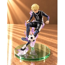 Blue Lock Seishiro Nagi Futbolcu Anime Figürü Alk6581