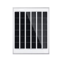 Haz Solar 55w Güneş Paneli Solar Panel Karavan Kamp Tekne Akü Şarj Bağ Evi Güneş Enerjisi