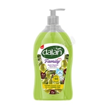 4 Adet Dalan Family Sıvı Sabun Zeytin Mucizesi 400 Ml