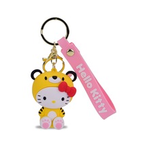 Hello Kitty And Friends Anahtarlık Tiger