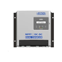 Havensis Yeni Model 60a Tümleşik Şarj Kontrol Dual Charger Mppt Dc-dc