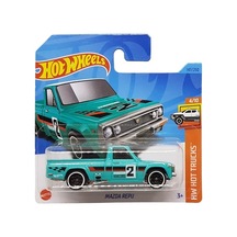 Hot Wheels - Mazda Repu - Hw Hot Trucks 4/10 - Hkh99 - Kısa Kart - Pikap Kamyon - Mattel 2023